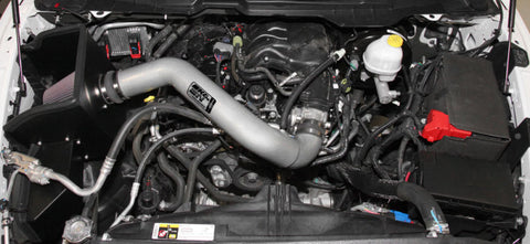 K&N 13-14 Dodge Ram 1500 3.6L V6 High Flow Performance Intake Kit - 77-1564KS