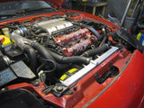 Mishimoto 91-99 Mitsubishi 3000GT Turbo Manual Aluminum Radiator - MMRAD-3KGT-91