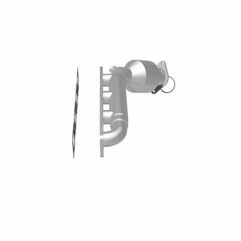 MagnaFlow Direct Fit Catalytic Converter 03-04 M45 V8 4.5 OE Mani - 52424