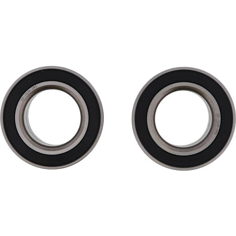 Pivot Works 06-11 Polaris Hawkeye 2x4 Front Wheel Bearing Kit - PWFWK-P02-530
