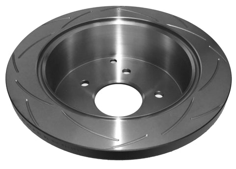 DBA 04 Pontiac GTO Rear Slotted Street Series Rotor - 041S