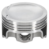 Wiseco Mazda Speed 3 Dished -13.3cc 9.5:1 Piston Shelf Stock - 6640M88