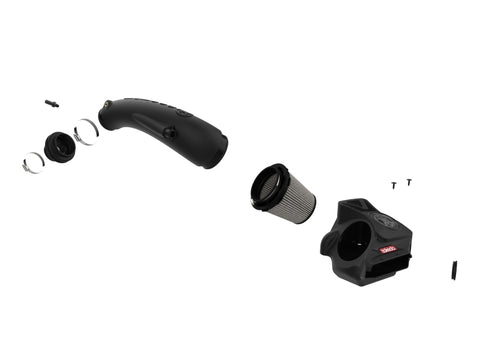 aFe Takeda Momentum Pro Dry S Cold Air Intake System 2022 Hyundai Elantra N - 56-70057D