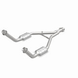 MagnaFlow Direct Fit Catalytic Converter Mustang 94-95 3.8L - 23340
