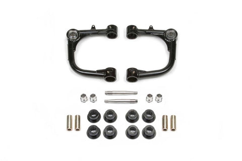 Fabtech 15-21 Toyota Tacoma 2WD/4WD 6 Lug 3in Uniball Upper Control Arm Kit - FTS26073