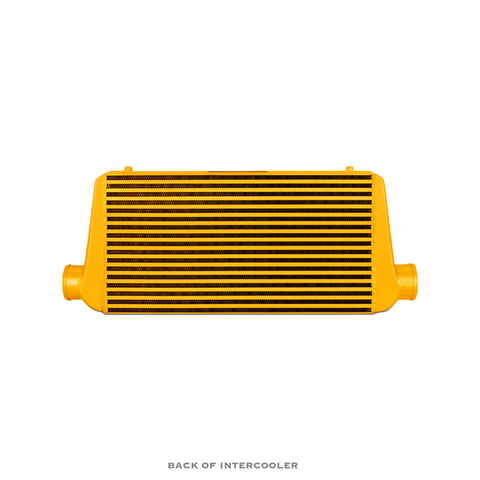 Mishimoto Universal Intercooler S-Line - Silver - MMINT-USG