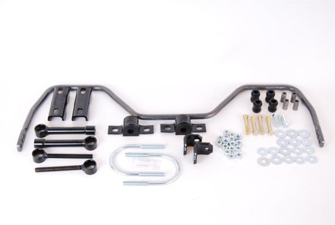 Hellwig 16-21 Toyota Tacoma 2/4WD w/ 0-2in Lift Solid Heat Treated Chromoly 3/4in Rear Sway Bar - 7744