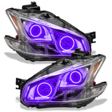 Oracle Nissan Maxima 09-13 Halo Kit - ColorSHIFT w/ 2.0 Controller - 2438-333
