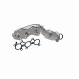 MagnaFlow Direct-Fit OEM Grade Federal Catalytic Converter 16-17 Lexus IS300/IS350 V6 3.5L - 52446