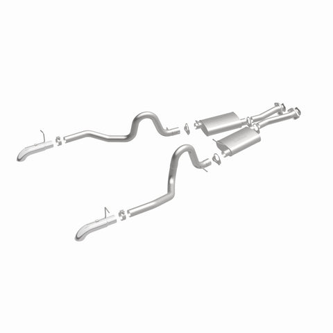 MagnaFlow Sys C/B Ford Mustang Gt 5.0L 87-93 - 15632