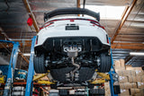 Remark 2023+ Honda Civic Type-R (FL5) Sports Touring Cat-Back Titanium Exhaust/SUS304 Front Pipe - RK-C2076H-09TS