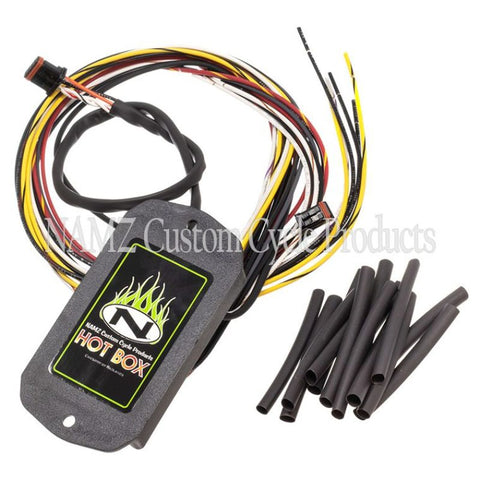 NAMZ 2011+ V-Twin Softail / 2014+ Non-Bagger Models CAN/Bus Module for Custom Handlebar Switches - NCBC-N01