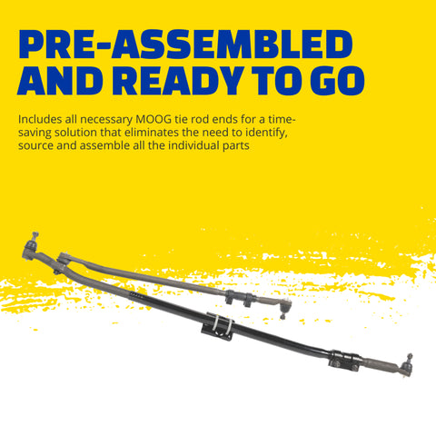 MOOG 2018 Jeep Wrangler JK Linkage Assembly - DS800982A