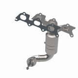 MagnaFlow DF Cat Conv 07-11 Chrysler Sebring 2.7L Fr Manifold / 08-10 Dodge Avenger 2.7L Fr Manifold - 51445