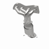 MagnaFlow Converter Manifold Direct Fit California Grade 10-11 Toyota Camry 2.5L - 5531800