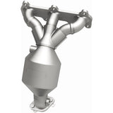 MagnaFlow Direct Fit Catalytic Converter 2004 Hyundai Santa Fe 2.7L - 50695