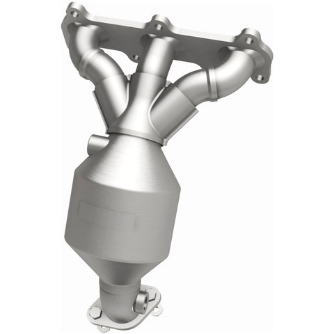 MagnaFlow Direct Fit Catalytic Converter 2004 Hyundai Santa Fe 2.7L - 50695