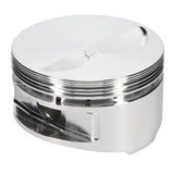 JE Pistons 4.040 SBC FT Set of 8 Pistons - 181918