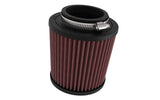 K&N Round Tapered Universal Air Filter 2.75in Flange 5.063in Base 4.5in Top 5in Height - RP-3221