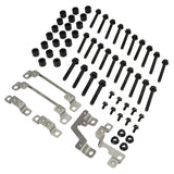 BD Diesel 09-26 RAM/Dodge/Jeep 5.7L Hemi Manifold Bolt & Spacer Kit - 1041660