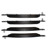 R1 03-10 GMC C4500 Topkick Rear Optimum OE Brake Pads - 2551-1010-00