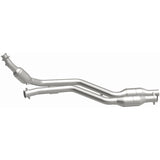 MagnaFlow Direct Fit Catalytic Converter 02-03 Mercedes CLK430 4.3L Passenger Side - 454022
