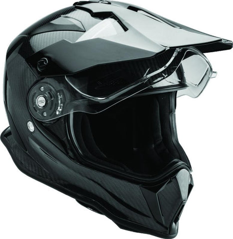 FIRSTGEAR Hyperion Carbon Helmet Black - XS - 446678