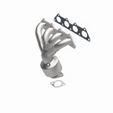 MagnaFlow Conv DF 02-03 Mitsubishi Lancer 2.0L Front Manifold Excluding Turbocharged - 50180