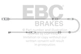 EBC 10-15 BMW 740i 3.0TT (F01) Rear Wear Leads - EFA129