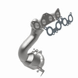 MagnaFlow Direct Fit Catalytic Converter 05-11 Volvo XC90 4.4L Rear - 51863