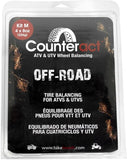 Counteract ATV/UTV Balancing Bead DIY Kit: (4) 8oz Bags - KIT M