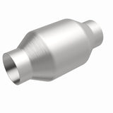 MagnaFlow Conv Univ 2.25inch C/C Met. - 59955