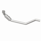 MagnaFlow Direct Fit Catalytic Converter 06-08 Jaguar S-Type 3.0L - 52075