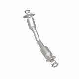 MagnaFlow Direct Fit Catalytic Converter 2009-2013 Cube 1.8 L Underbody - 52327