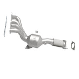 MagnaFlow Direct Fit Catalytic Converter 2011 Ford Fiesta 1.6L 4 - 49552