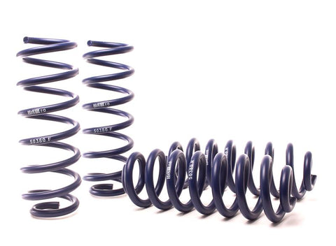 H&R 06-10 Jeep Commander XK Adventure Raising Spring - 52101