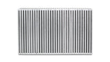 Vibrant Vertical Flow Intercooler 22in. W x 14in. H x 4.5in. Thick - 12853