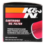 K&N Oil Filter r, Powersports - KN-560