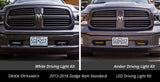 Diode Dynamics Ram 2013 Standard Stage Series 6 In Kit - White Wide - DD6013