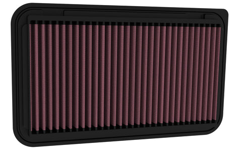 K&N 01-06 Toyota Camry / 04-10 Sienna / 01-09 Highlander / 03-06 Lexus RX330 Drop In Air Filter - 33-2260