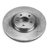 Power Stop 18-19 Jaguar E-Pace Front Autospecialty Brake Rotor - EBR1653