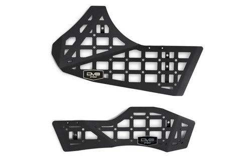 DV8 Offroad 03-09 Lexus GX 470 Center Console Molle Panels & Digital Device Bridge - CCGX-01