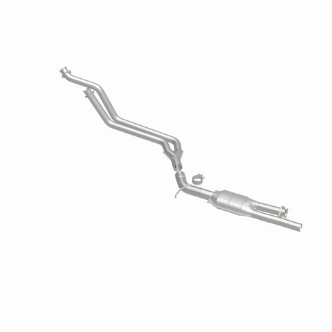 MagnaFlow Direct Fit Catalytic Converter 90-93 Mercedes 190E 2.6L - 23845