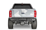 Addictive Desert Designs 2019 Ford Ranger Stealth Fighter Rear Bumper w/ Backup Sensor Holes - R221231280103
