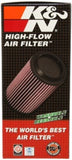 K&N 15-17 BMW X5 4.4L V8 F/I Drop In Air Filter - 2 Required - E-0659