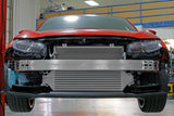 Perrin 2017+ Honda Civic Type R Front Mount Intercooler - Silver - PHP-ITR-400SL