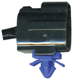 NGK Mazda 626 2002-2000 Direct Fit Oxygen Sensor - 22117