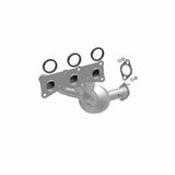 MagnaFlow Direct Fit Catalytic Converter 07-10 BMW X3 3.0L Rear Manifold - 51806