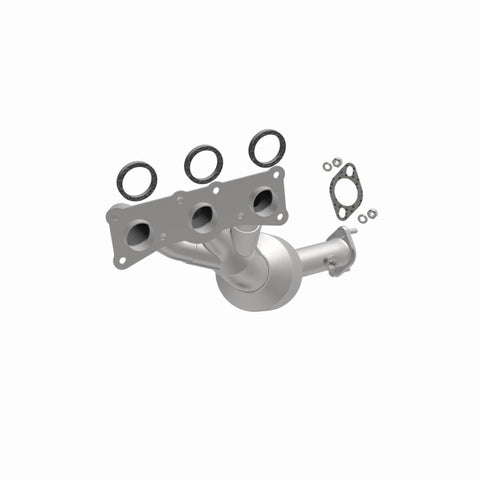 MagnaFlow Direct Fit Catalytic Converter 07-10 BMW X3 3.0L Rear Manifold - 51806