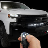 Putco Light Duty Remote Kit for Luminix LED Light Bar - 8770F
